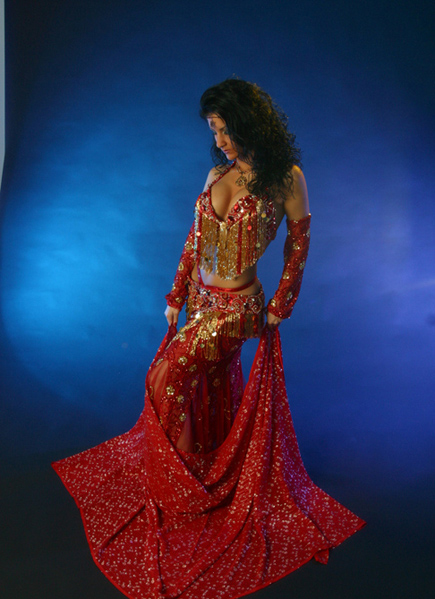 Bellydancer